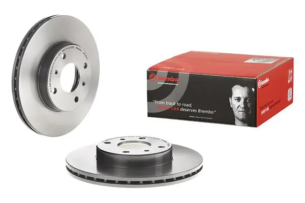Disque de frein BREMBO 09.5254.21