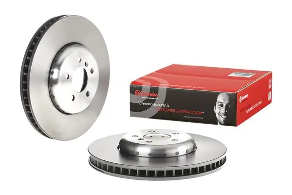 Disque de frein BREMBO 09.C407.13