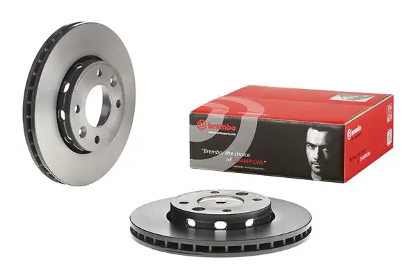 Disque de frein BREMBO 09.A149.11