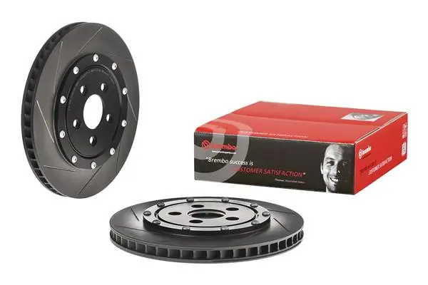 Disque de frein BREMBO 09.7888.33