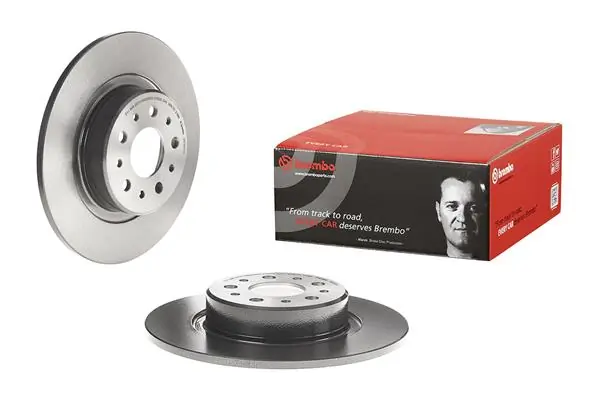 Disque de frein BREMBO 08.7861.11
