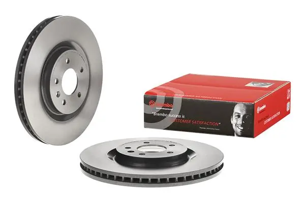 Disque de frein BREMBO 09.N316.11