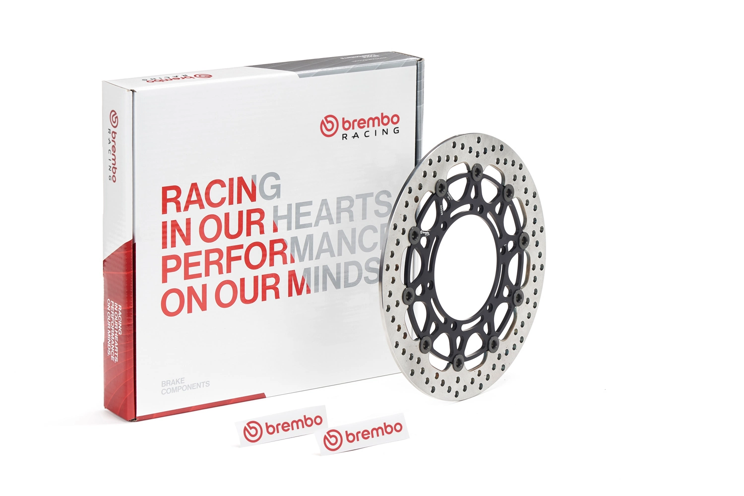Disque de frein BREMBO 108A64212