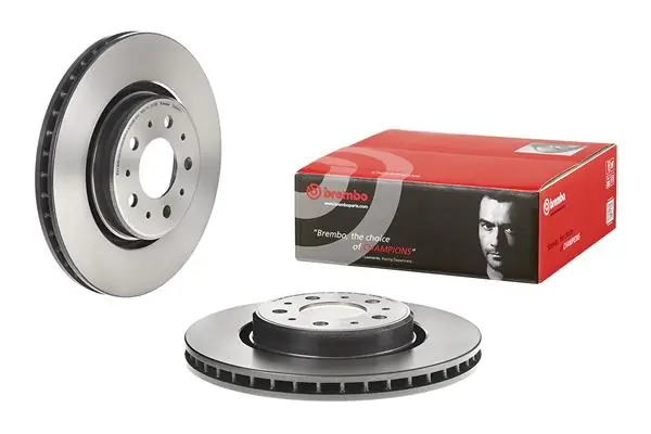 Disque de frein BREMBO 09.8642.11
