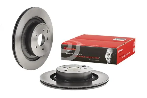 Disque de frein BREMBO 09.D690.11