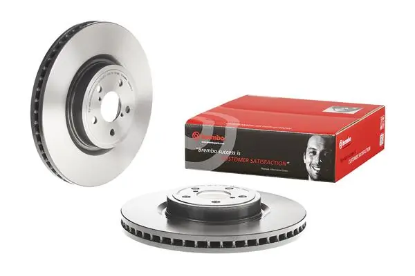 Disque de frein BREMBO 09.A870.11