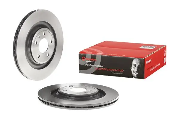 Disque de frein BREMBO 09.B040.11