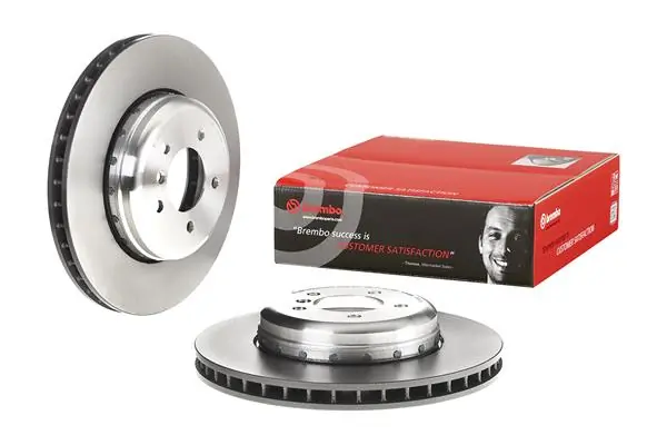 Disque de frein BREMBO 09.C415.13