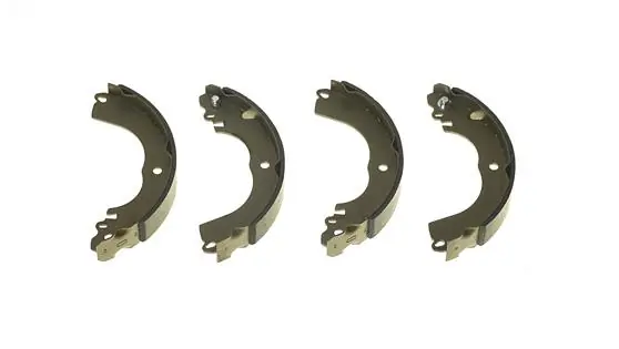 Jeu de mâchoires de frein BREMBO S 61 543