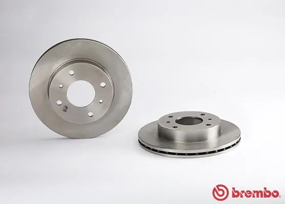 Disque de frein BREMBO 09.5281.10