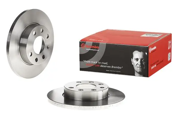 Disque de frein BREMBO 08.4475.10