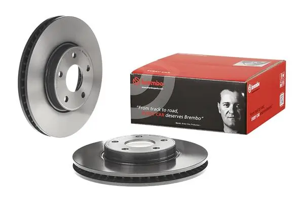 Disque de frein BREMBO 09.C990.21