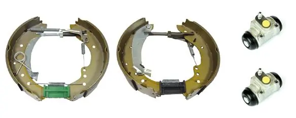 Jeu de mâchoires de frein BREMBO K 23 034