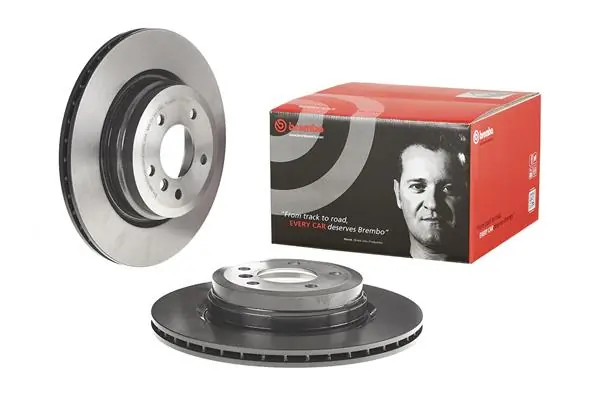 Disque de frein BREMBO 09.A270.11