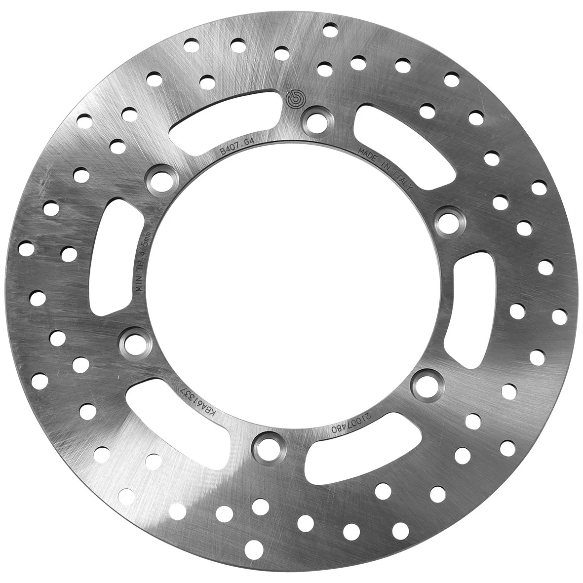 Disque de frein BREMBO 68B407G4
