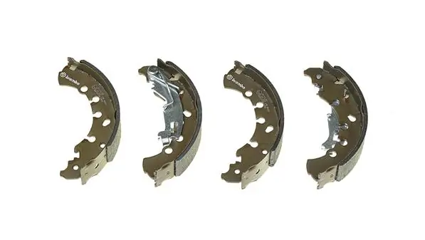 Jeu de mâchoires de frein BREMBO S 23 530