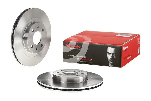 Disque de frein BREMBO 09.8903.14