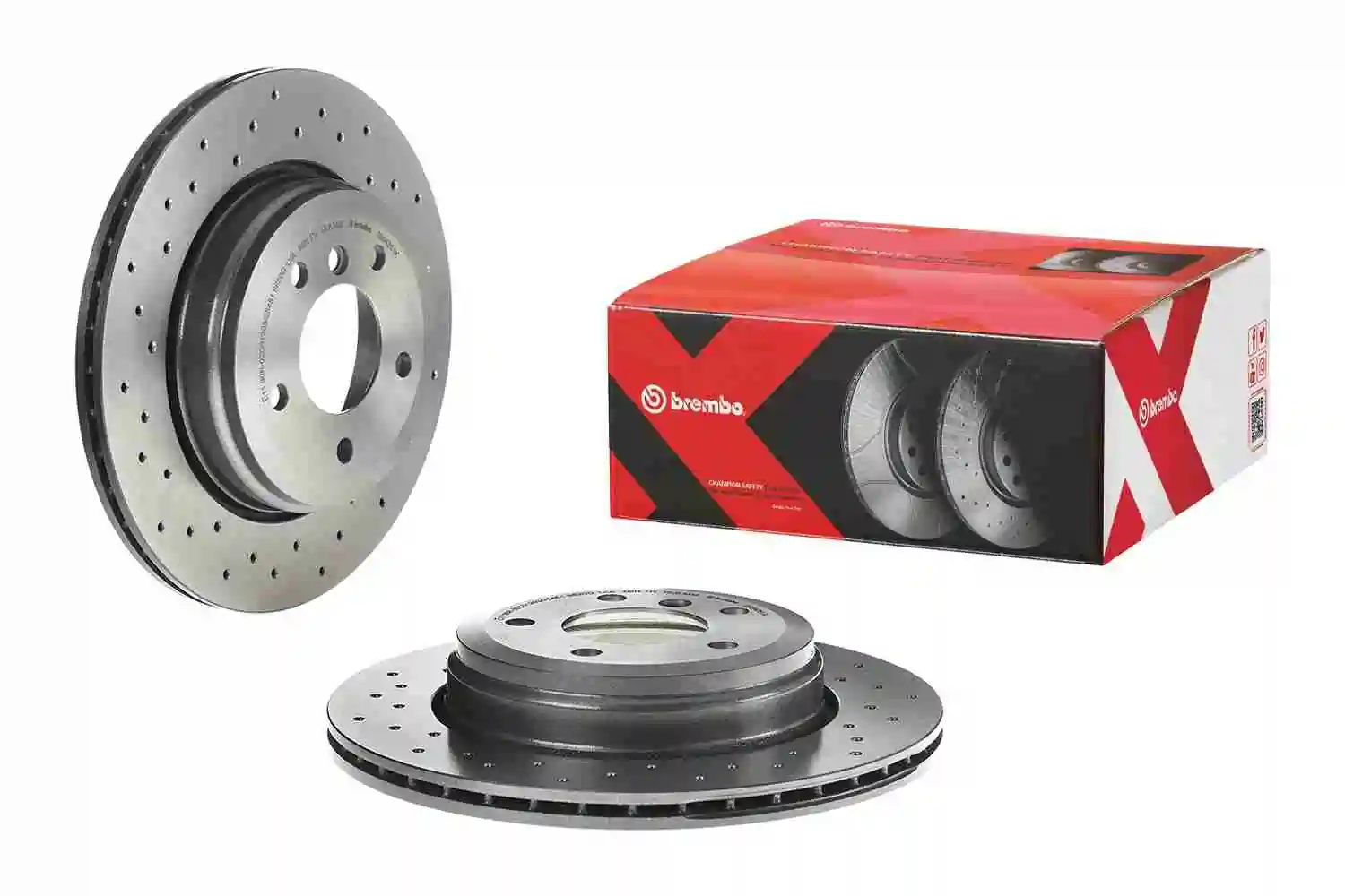 Disque de frein BREMBO 09.9425.1X