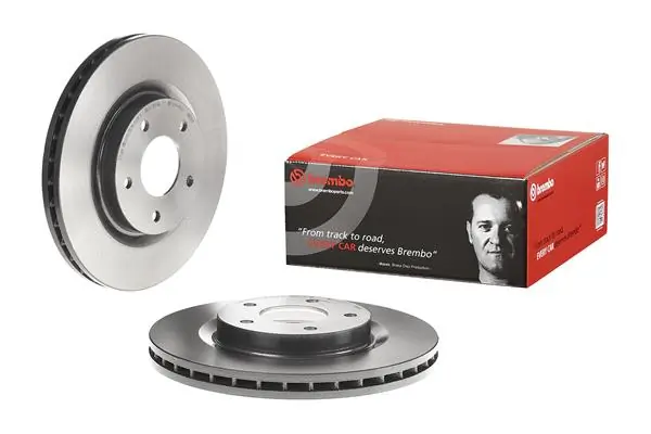Disque de frein BREMBO 09.N264.11