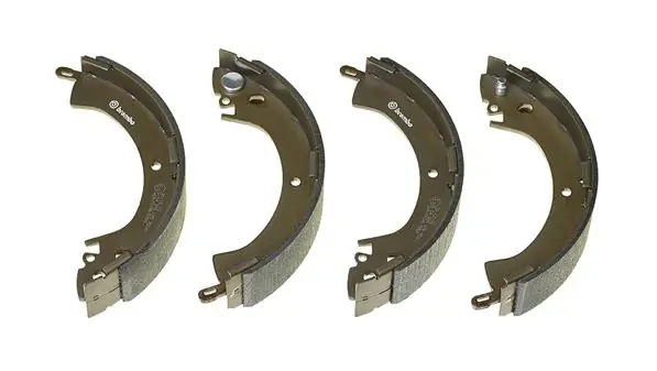 Jeu de mâchoires de frein BREMBO S 54 506