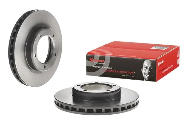 Disque de frein BREMBO 09.B968.11