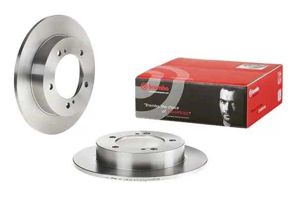 Disque de frein BREMBO 08.4994.10