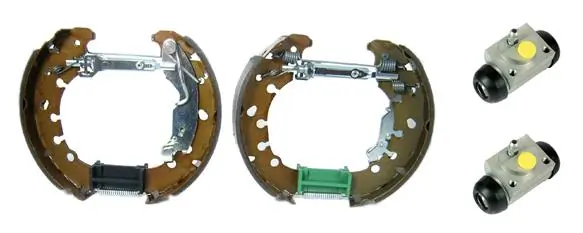 Jeu de mâchoires de frein BREMBO K 59 046