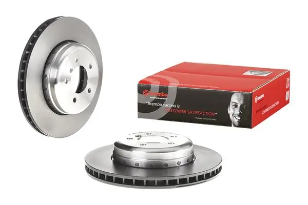 Disque de frein BREMBO 09.C419.13