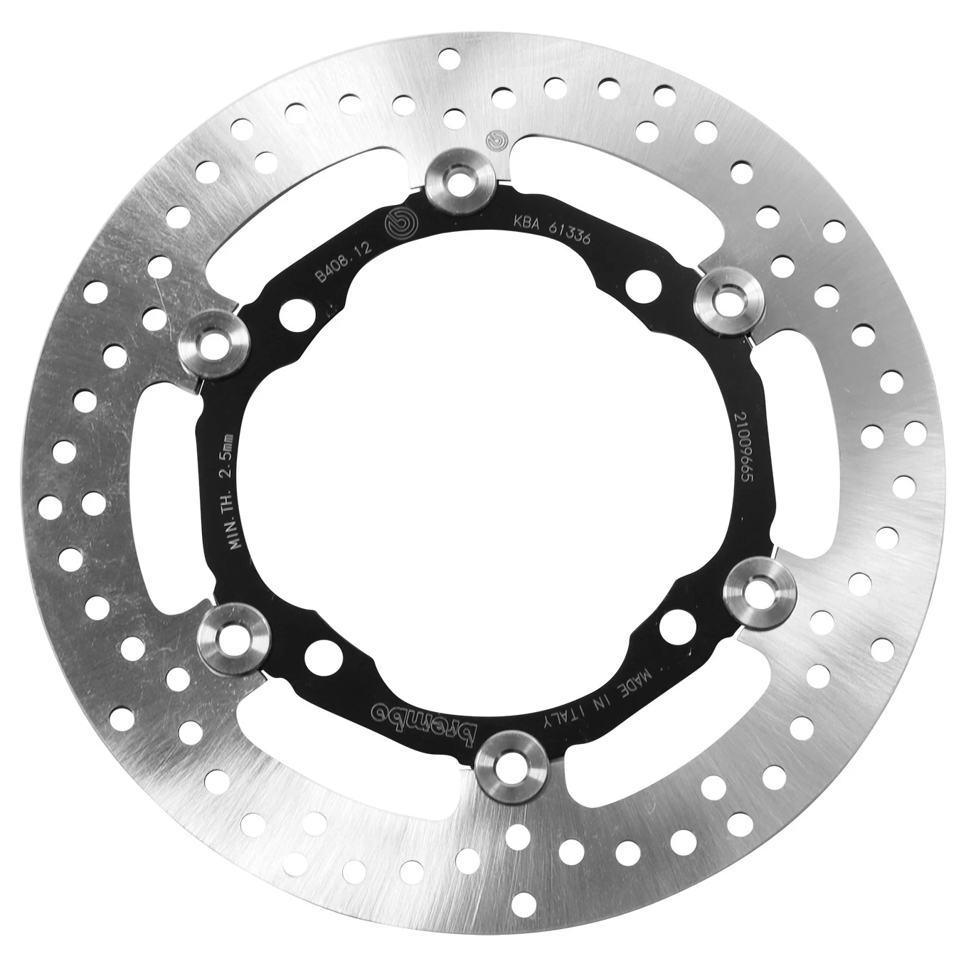 Disque de frein BREMBO 78B40812