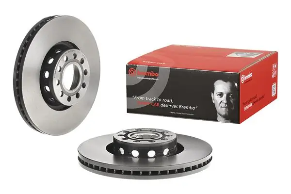 Disque de frein BREMBO 09.7728.11
