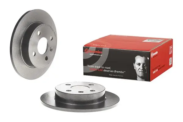 Disque de frein BREMBO 08.7626.11