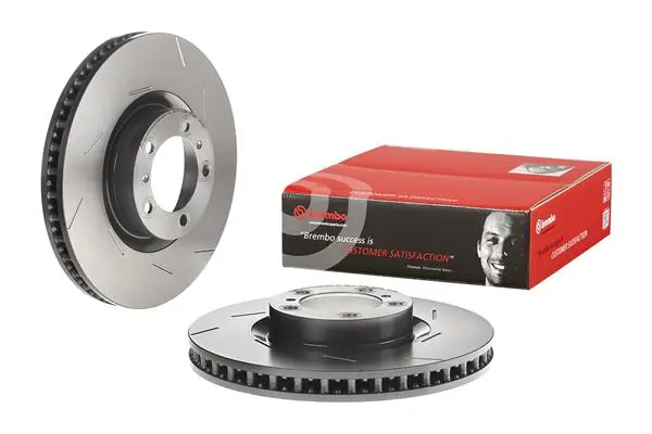 Disque de frein BREMBO 09.C549.31