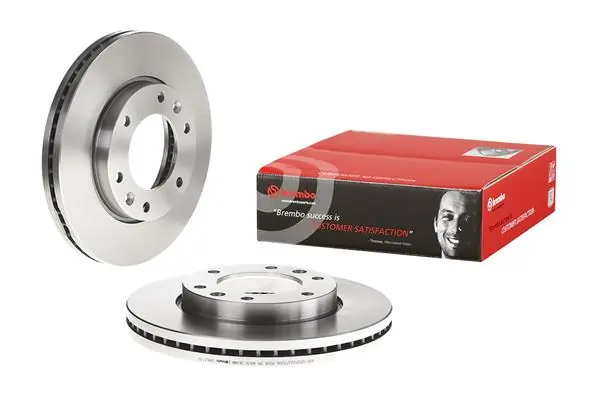 Disque de frein BREMBO 09.B611.10