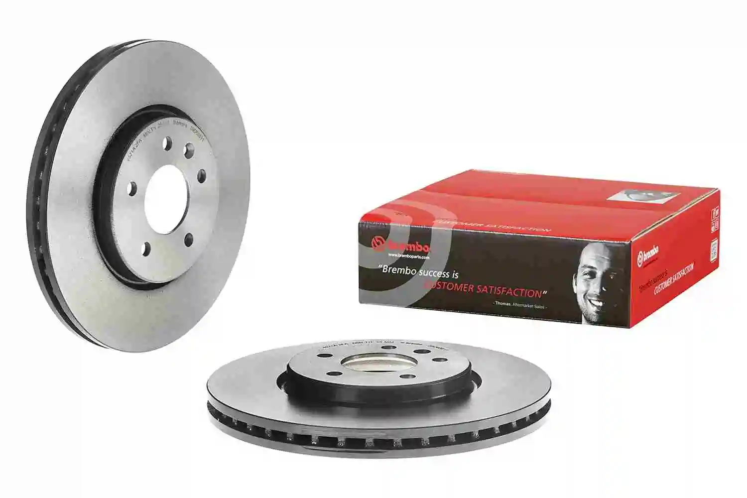 Disque de frein BREMBO 09.D608.11