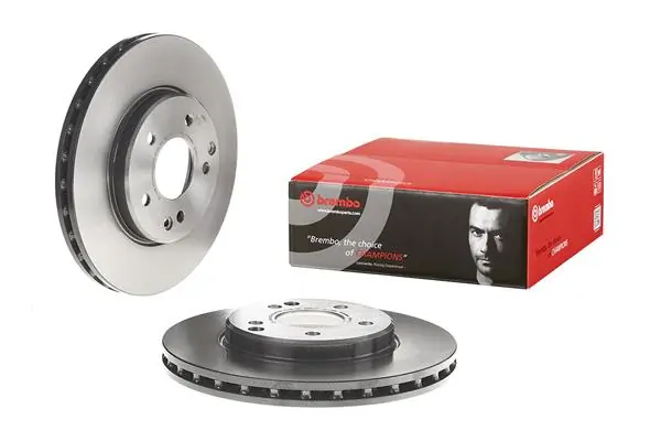Disque de frein BREMBO 09.8411.11