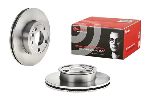 Disque de frein BREMBO 09.5566.10