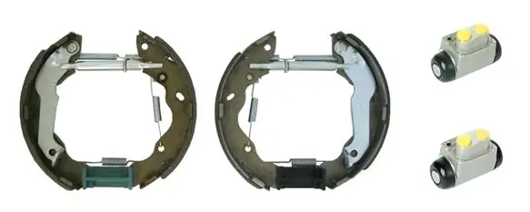Jeu de mâchoires de frein BREMBO K 30 009