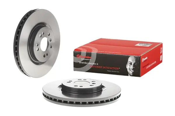 Disque de frein BREMBO 09.R104.11