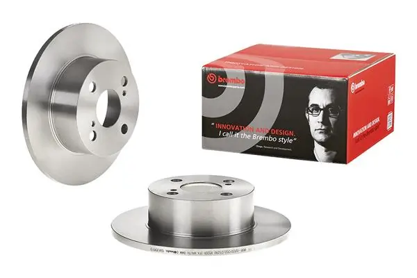 Disque de frein BREMBO 08.A356.10