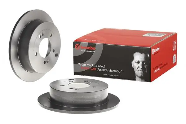 Disque de frein BREMBO 08.A446.11