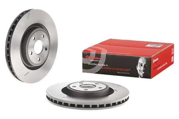 Disque de frein BREMBO 09.N246.21