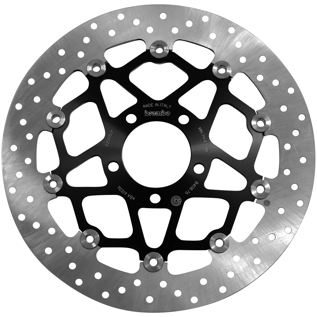 Disque de frein BREMBO 78B40875
