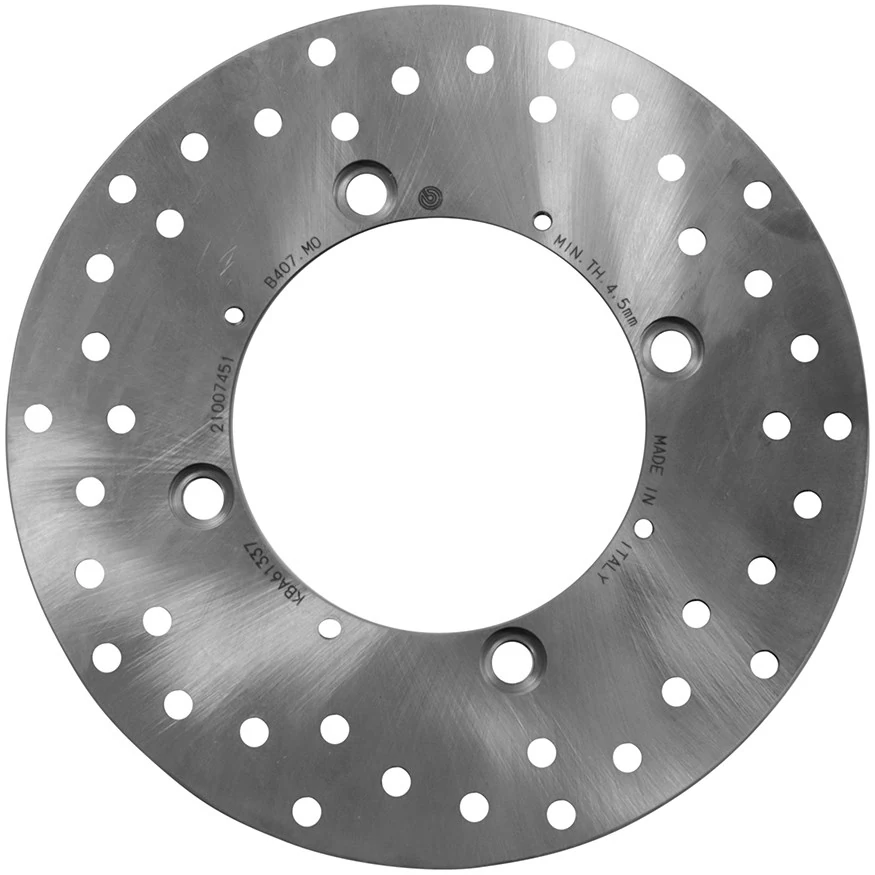 Disque de frein BREMBO 68B407M0