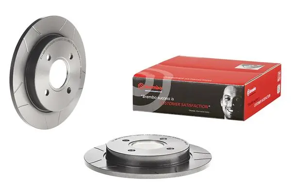 Disque de frein BREMBO 08.4931.76