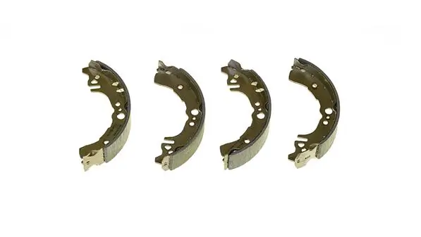 Jeu de mâchoires de frein BREMBO S 16 514