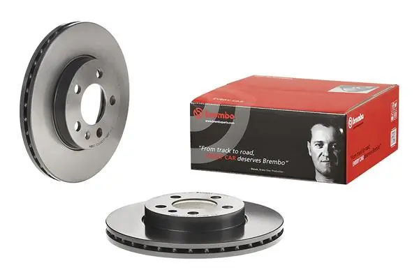 Disque de frein BREMBO 09.D570.11