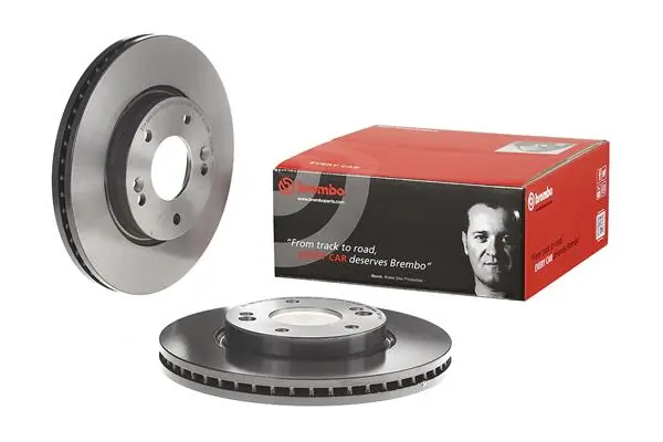 Disque de frein BREMBO 09.9574.41