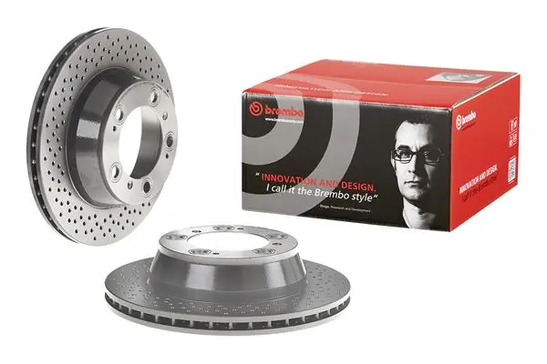 Disque de frein BREMBO 09.6665.11
