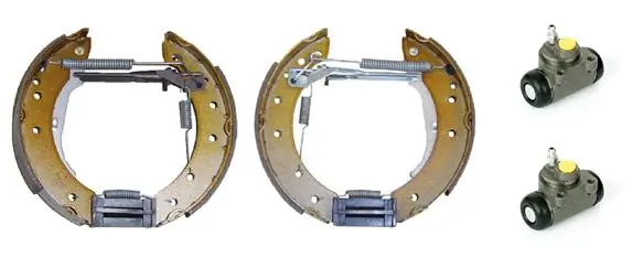 Jeu de mâchoires de frein BREMBO K 61 065