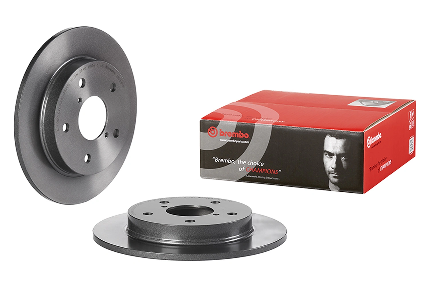 Disque de frein BREMBO 08.E534.11